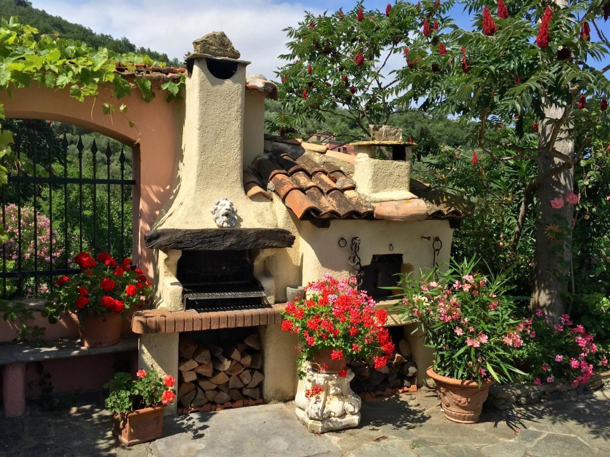Villa Barca - Luxury Vacation Rentals - Wellness & Pool Casanova Lerrone Εξωτερικό φωτογραφία