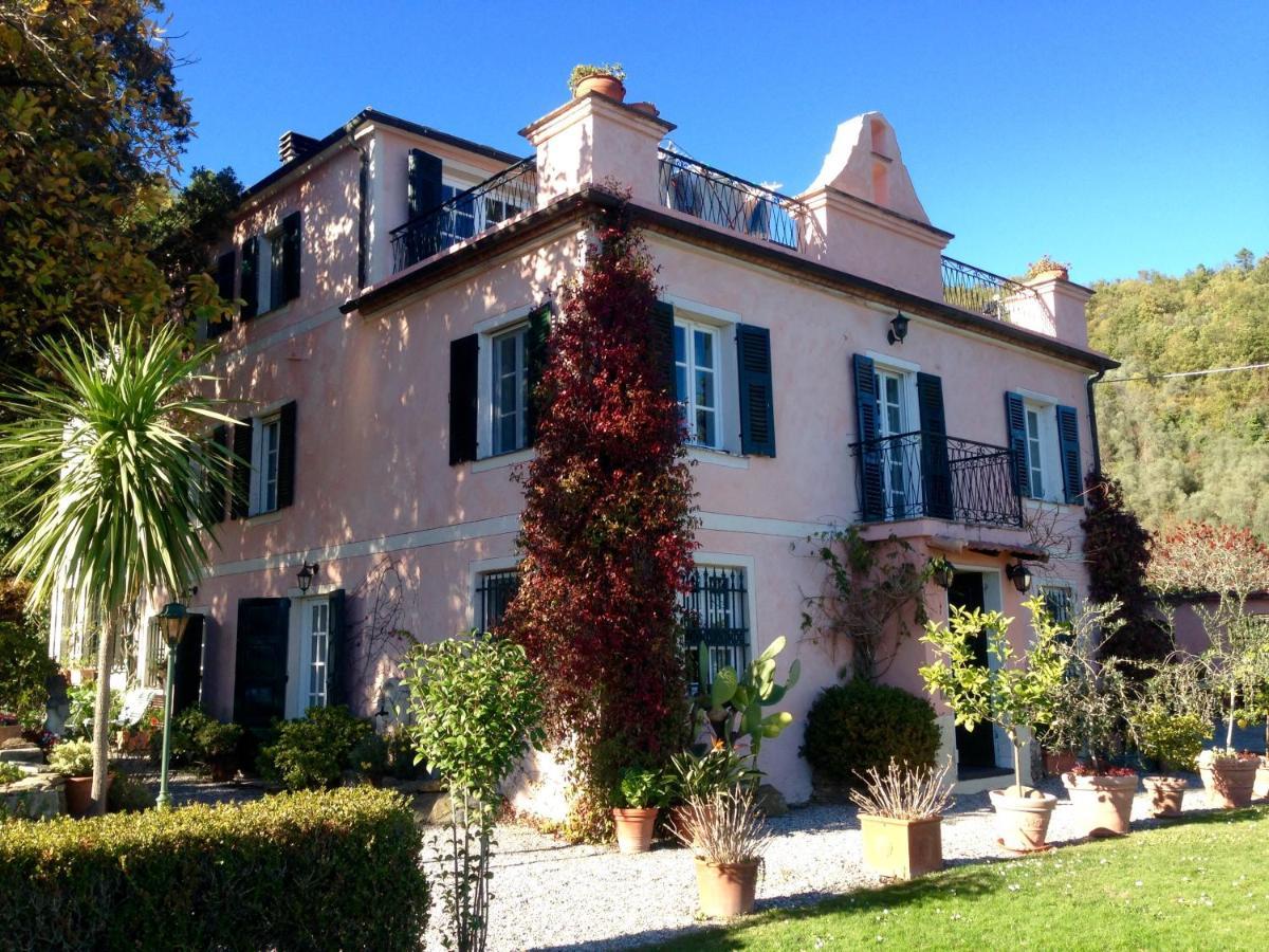 Villa Barca - Luxury Vacation Rentals - Wellness & Pool Casanova Lerrone Εξωτερικό φωτογραφία