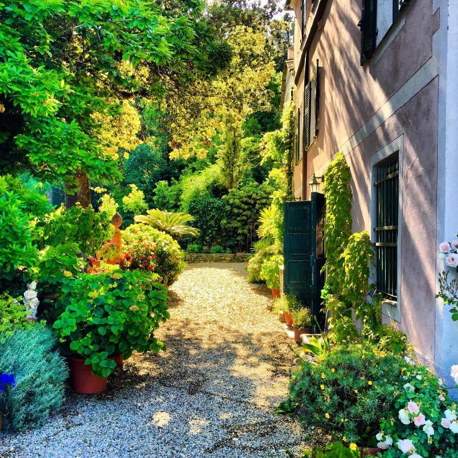 Villa Barca - Luxury Vacation Rentals - Wellness & Pool Casanova Lerrone Εξωτερικό φωτογραφία