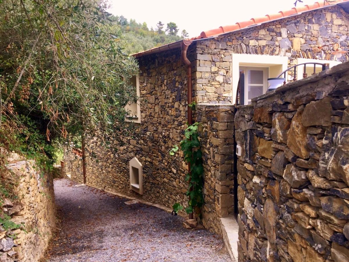 Villa Barca - Luxury Vacation Rentals - Wellness & Pool Casanova Lerrone Εξωτερικό φωτογραφία