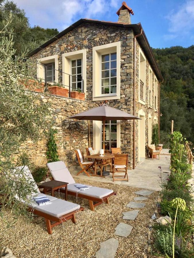 Villa Barca - Luxury Vacation Rentals - Wellness & Pool Casanova Lerrone Εξωτερικό φωτογραφία