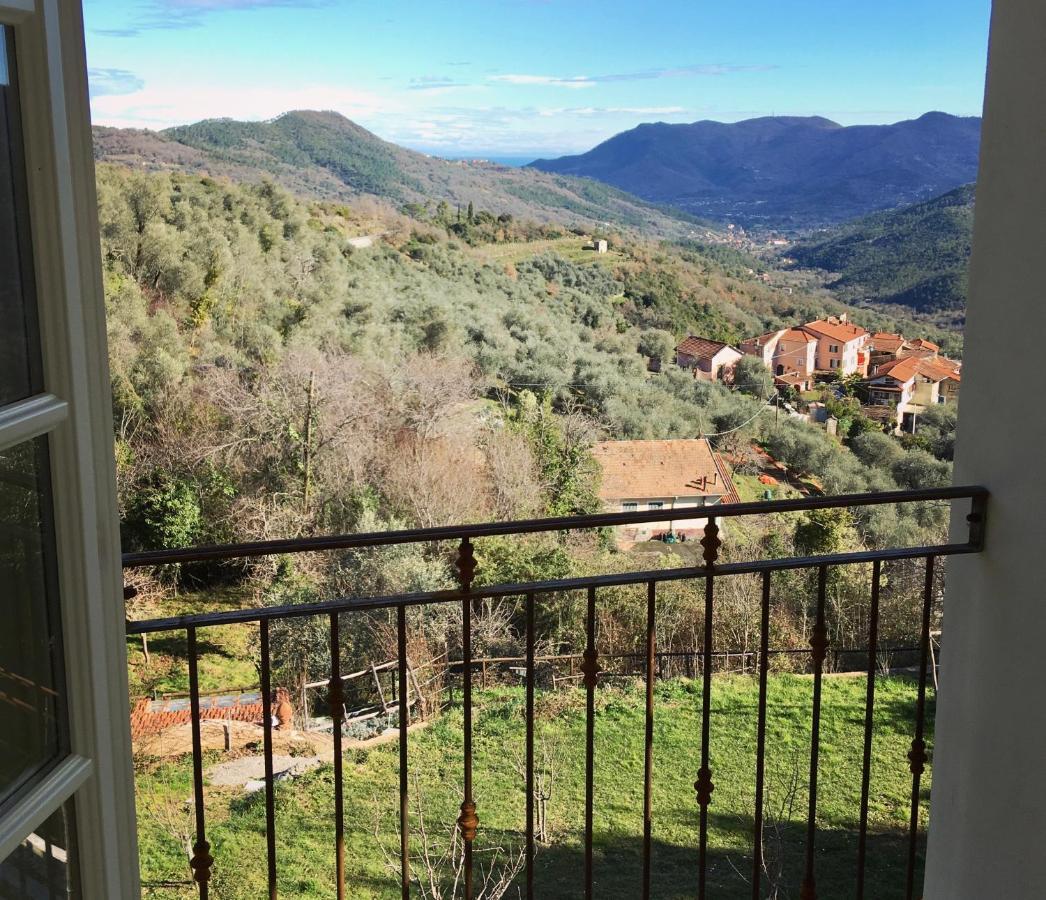 Villa Barca - Luxury Vacation Rentals - Wellness & Pool Casanova Lerrone Εξωτερικό φωτογραφία