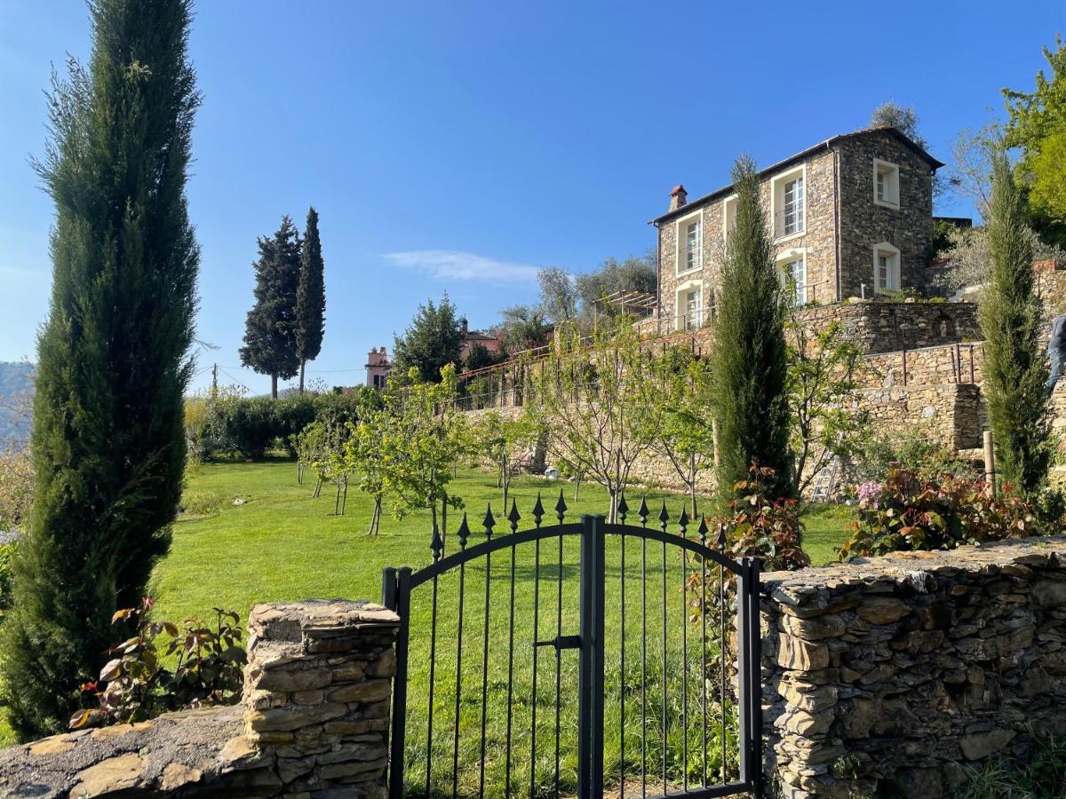 Villa Barca - Luxury Vacation Rentals - Wellness & Pool Casanova Lerrone Εξωτερικό φωτογραφία