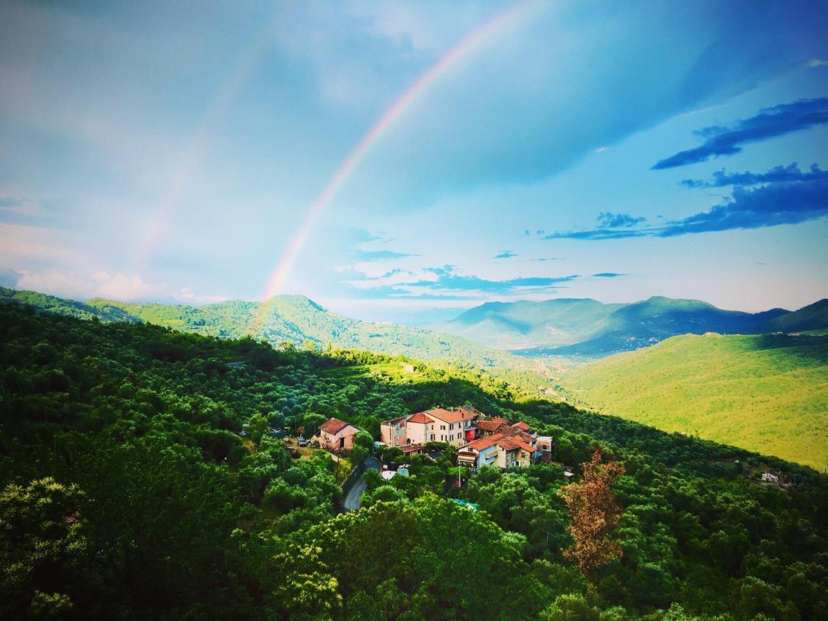 Villa Barca - Luxury Vacation Rentals - Wellness & Pool Casanova Lerrone Εξωτερικό φωτογραφία