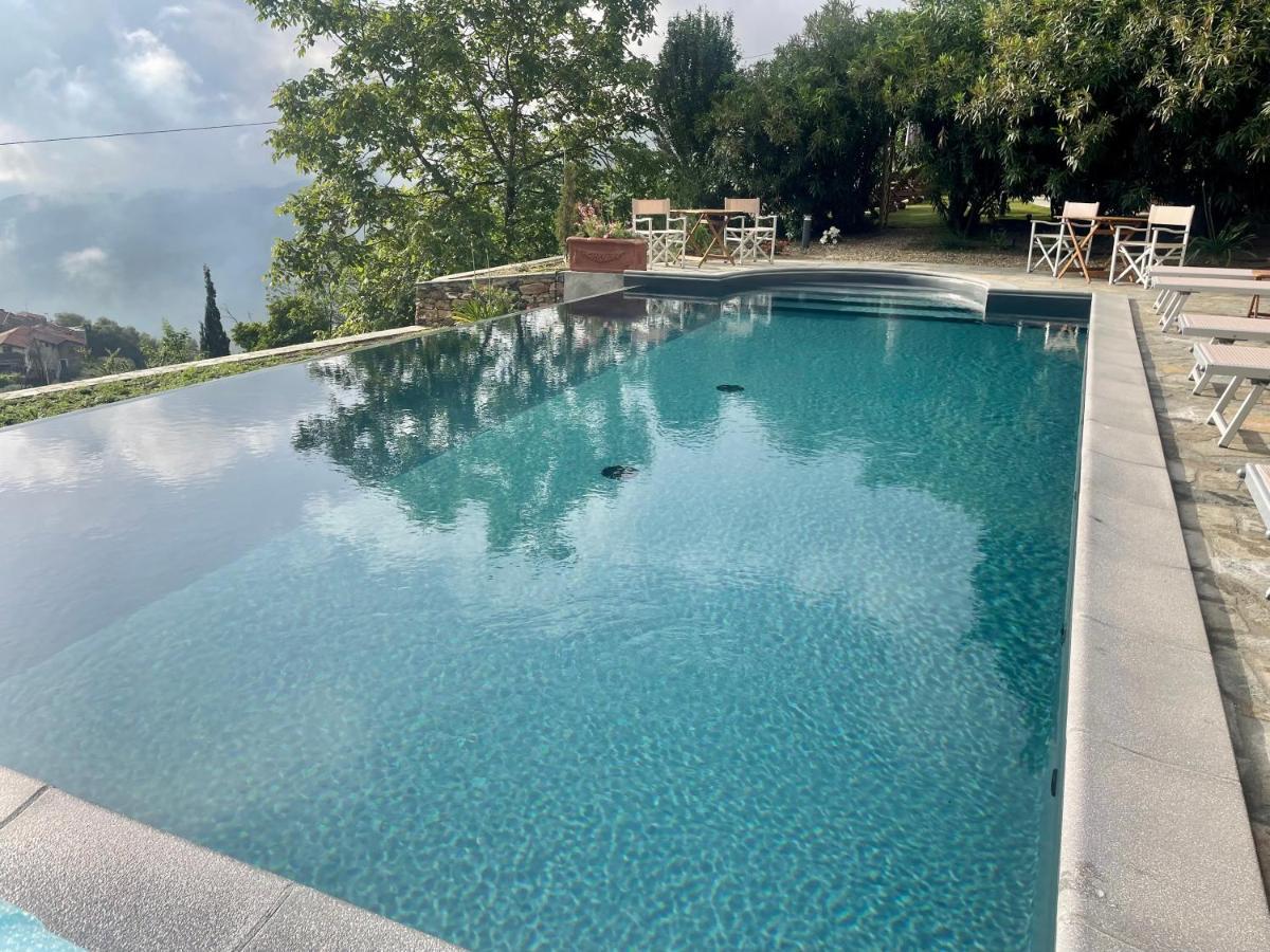 Villa Barca - Luxury Vacation Rentals - Wellness & Pool Casanova Lerrone Εξωτερικό φωτογραφία