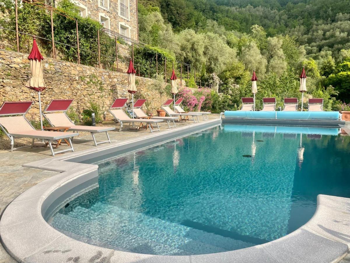 Villa Barca - Luxury Vacation Rentals - Wellness & Pool Casanova Lerrone Εξωτερικό φωτογραφία